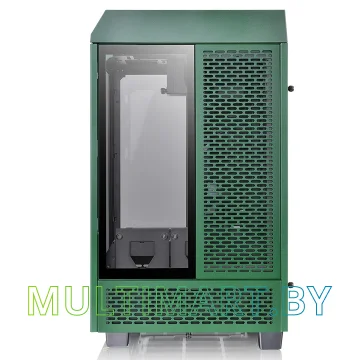 Корпус Thermaltake The Tower 100 Mini Racing Green (CA-1R3-00SCWN-00) картинка 4